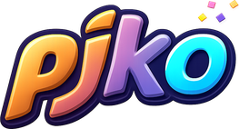 pjko বাংলাদেশের গেমিং লোগো